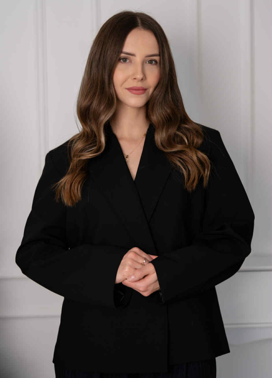 Klaudia Ostafin-Borkowska – lekarka i praktyk medycyny estetycznej